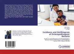 Incidence and Antibiogram of Enteropathogenic Bacteria - Ibrahim, Adeh; Maikaje, D. B.; Inabo, H. I.