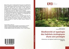 Biodiversité et typologie des habitats écologiques d'une aire protégée - Benalia, Nabiha; Kaabeche, Mohammed