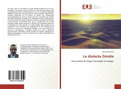 Le dialecte Zénète - Bouhania, Bachir