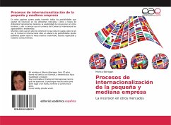 Procesos de internacionalización de la pequeña y mediana empresa