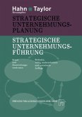 Strategische Unternehmungsplanung - Strategische Unternehmungsführung (eBook, PDF)