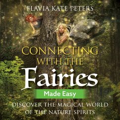 Connecting with the Fairies Made Easy (MP3-Download) - Peters, Flavia Kate