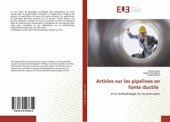 Articles sur les pipelines en fonte ductile - Roy, Sabarna; Chowdhury, Rajat; Bera, Basanta