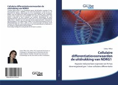 Cellulaire differentiatievoorwaarden de uitdrukking van NDRG1 - Tiffon, Céline