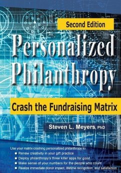 Personalized Philanthropy - Meyers, Steven L.