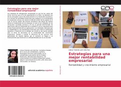 Estrategias para una mejor rentabilidad empresarial - León Sánchez, Liliana Yolanda