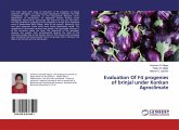 Evaluation Of F4 progenies of brinjal under Konkan Agroclimate Evaluation Of F4 progenies of brinjal under Konkan Agroclimate
