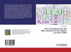 Use of Facebook by the DELL Students & Its Impact on their CGPA - Akther, Kohinoor