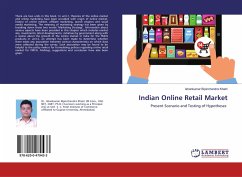 Cover Indian Online Retail Market