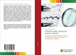 Cover Influência das usinas de açúcar e álcool