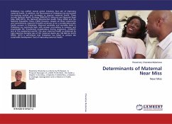 Determinants of Maternal Near Miss - Chanetsa Mutariswa, Rosemary