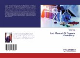 Lab Manual Of Organic Chemistry I