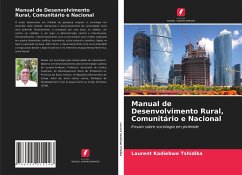 Manual de Desenvolvimento Rural, Comunitário e Nacional - Kadiebwe Tshidika, Laurent