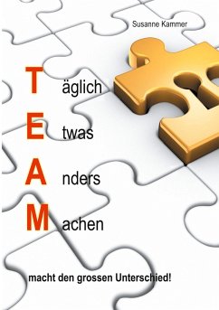 Cover Täglich etwas anders machen, macht den grossen Unterschied!