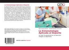 La Estomatología Aplicada al Deporte - Verdura Morales, Eylen; Rodríguez Hernandez, Yolanda