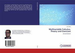 Multivariable Calculus, Theory and Exercises - Vieira, Luís