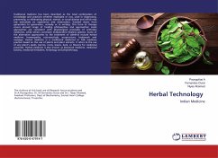 Herbal Technology - A, Poongothai; Durai, Fernandus; Ahamed, Niyas