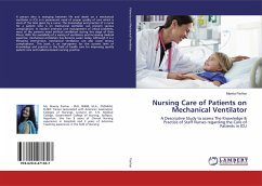 Nursing Care of Patients on Mechanical Ventilator - Parihar, Mamta
