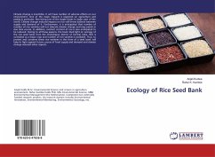 Ecology of Rice Seed Bank - Kudwe, Anjali; Kamble, Rahul K.