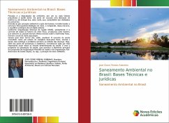 Saneamento Ambiental no Brasil: Bases Técnicas e Jurídicas - Pereira Sobrinho, José Cícero