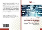 Etude de l¿extension du réseau de transmission de données SDH / PDH