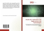 Etude de L¿utilisation des Applications des Technologies