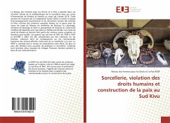 Sorcellerie, violation des droits humains et construction de la paix au Sud Kivu - Rfdp, Réseau des Femmes pour les Droits et la Paix