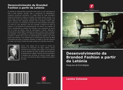 Desenvolvimento da Branded Fashion a partir da Letónia - Simsone, Lasma
