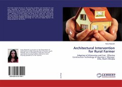 Architectural Intervention for Rural Farmer - Abayneh, Hana