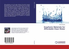 Graphenic Materials for Affordable Clean Water - Sengupta, Soujit