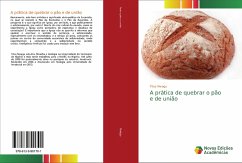 Cover A prática de quebrar o pão e de união