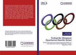 Cover Türkiye'de Olimpiyat Oyunlar¿na Haz¿rl¿k Süreci