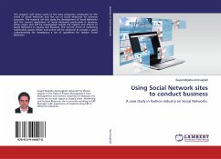 Using Social Network sites to conduct business - Amirvaghefi, Seyed Mojtaba