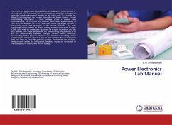 Power Electronics Lab Manual - Shivaleelavathi, B. G.