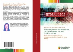 Intervenção em Reservatórios de Água Potável ¿ Casos Práticos ¿ RAM - dos Santos Jardim, Maria da Luz; Lousada, Sérgio