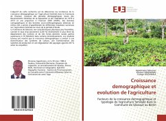 Croissance demographique et evolution de l'agriculture - Alinenou, Appolinaire; Sokemawu, Koudzo; Ogouwalé, Euloge