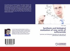 Synthesis and biological evaluation of new series of sulfonamide - Variya, Hiren