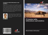 Il trauma nella letteratura sud-asiatica