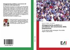 Atteggiamento pubblico e percezione del censimento della popolazione - Okafor, Samuel. O.; Arukwe, N. O.