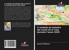 Il modello di malattia del covid-19 in Iraq durante l'anno 2020 - Al-Mosawi, Aamir