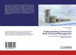 Understanding Commercial Bank Financial Management - Hamid, Md. Kaysher; Das, Urmi