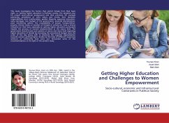 Getting Higher Education and Challenges to Women Empowerment - Khan, Younas; Ullah, Asad; Ullah, Mati