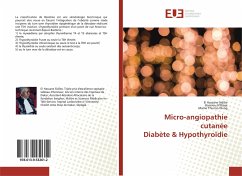 Cover Micro-angiopathie cutanéeDiabète & Hypothyroïdie