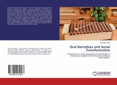 Oral Narratives and Social Transformation - Idah Odeh, Jerry
