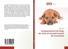 Comportement de tétée du chiot et transfert passif de l'immunité - Viaud, Camille