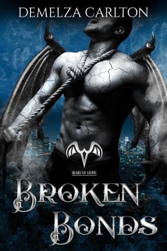 Cover Broken Bonds (Heart of Stone series, #2) (eBook, ePUB)
