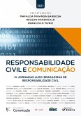 Responsabilidade civil e comunicação (eBook, ePUB)
