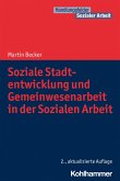 Soziale Stadtentwicklung und Gemeinwesenarbeit in der Sozialen Arbeit (eBook, ePUB)