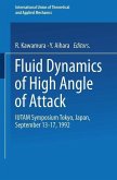 Fluid Dynamics of High Angle of Attack (eBook, PDF)