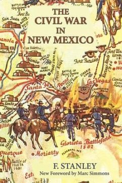 The Civil War in New Mexico (eBook, ePUB)